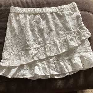 7 For All Mankind Skirt